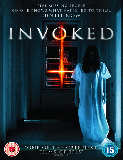 Poster de Invoked