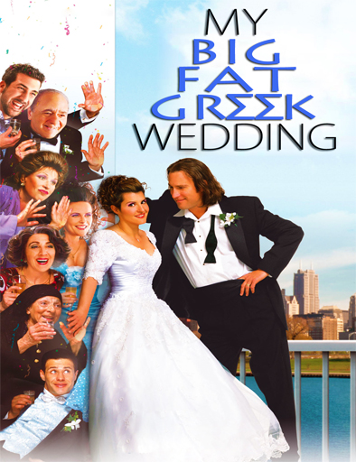 Poster de My Big Fat Greek Wedding (Mi gran casamiento griego) (2002)