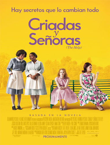 Poster de The Help (Criadas y señoras)