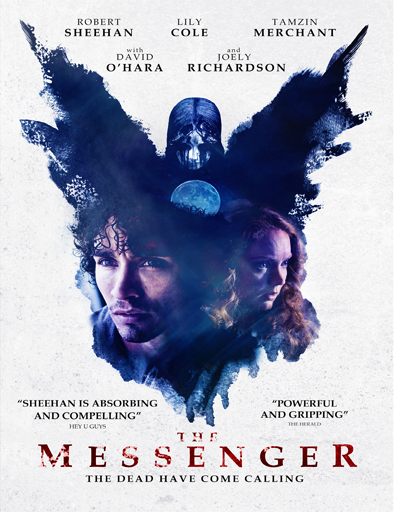 Poster de The Messenger