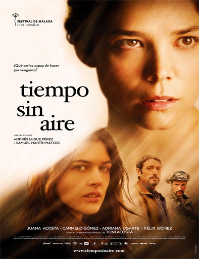 Poster de Tiempo sin aire