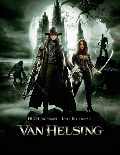 Poster de Van Helsing: Cazador de monstruos