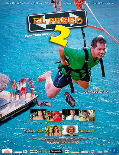 Poster de El paseo 2