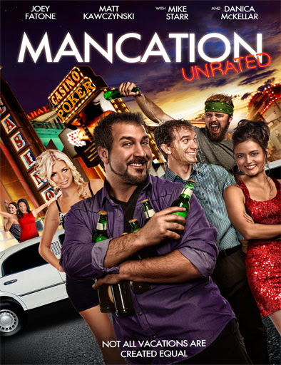 Poster de Mancation