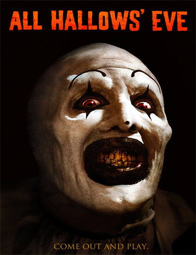 Poster de All Hallows' Eve (La víspera de Halloween)