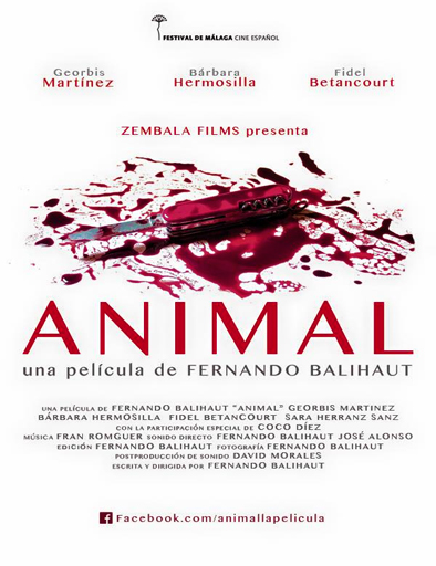 Poster de Animal