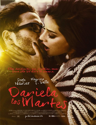 Poster de Dariela los martes