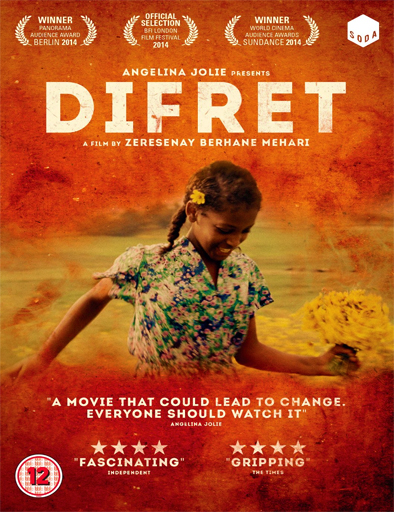 Poster de Difret