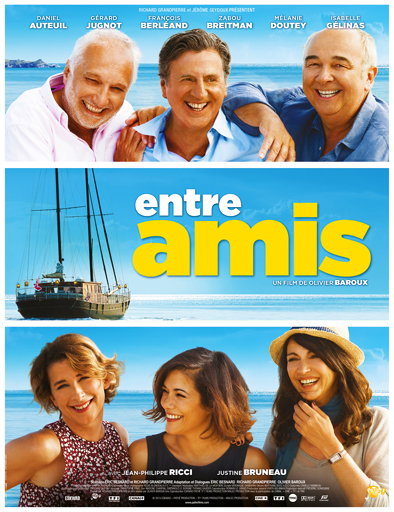 Poster de Entre amis (Entre amigos)