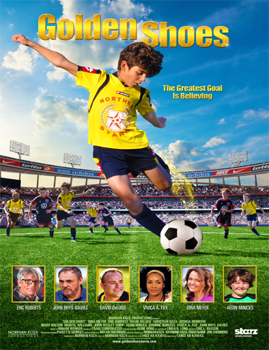 Poster de Golden Shoes