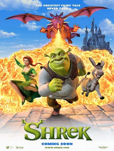 Poster de Shrek