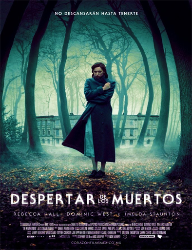 Poster de The Awakening (Despertar de los muertos)