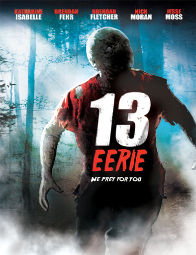 Poster de 13 Eerie