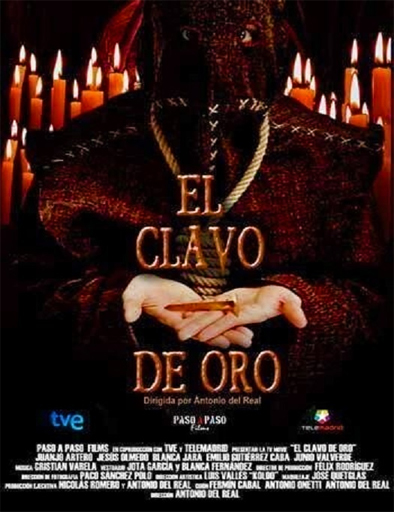 Poster de El clavo de oro