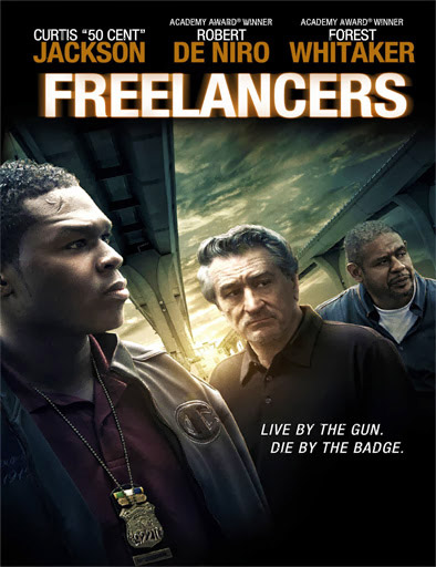 Poster de Freelancers (Un crimen inesperado)