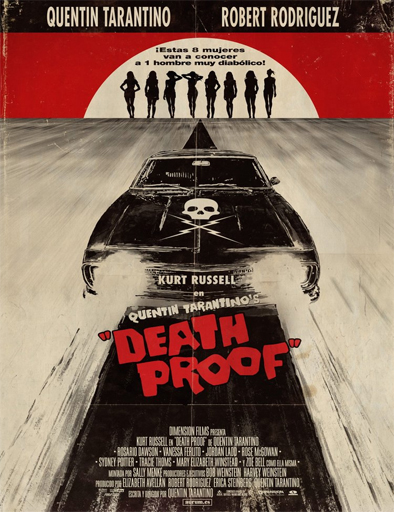 Poster de Grindhouse (Death Proof)