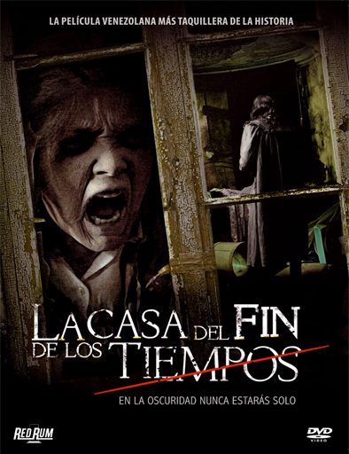 Poster de La casa del fin de los tiempos