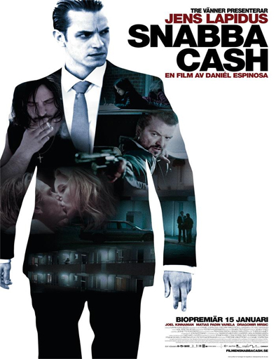 Poster de Snabba Cash (Dinero fácil)