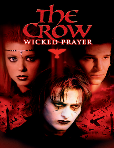 Poster de The Crow 4 (El cuervo 4)