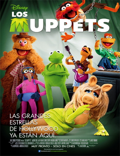 Poster de Los Muppets