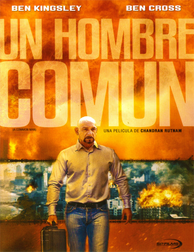 Poster de A Common Man