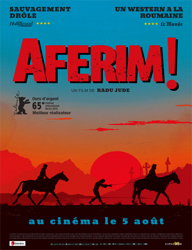 Poster de Aferim!