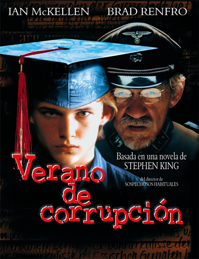 Poster de Apt Pupil (El aprendiz)