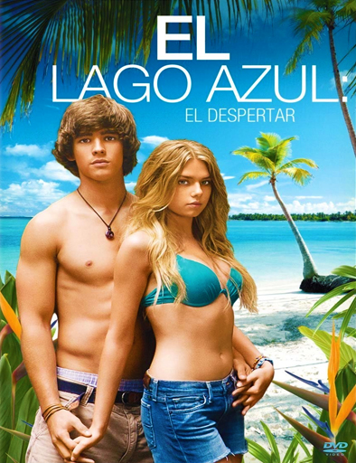 Poster de El lago azul: El despertar