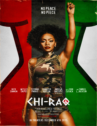 Poster de Chi-Raq