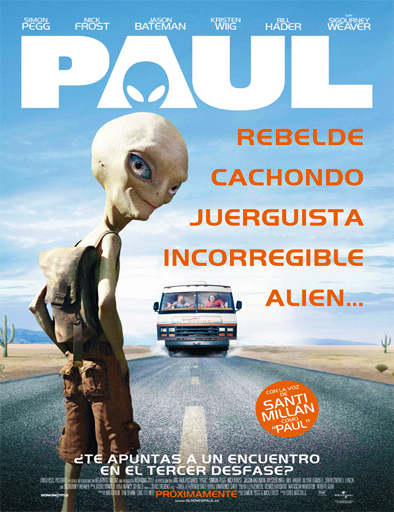 Poster de Paul