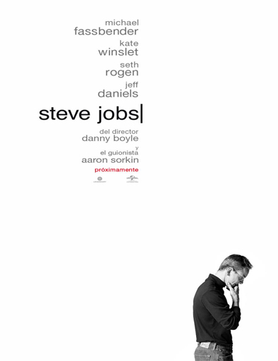 Poster de Steve Jobs