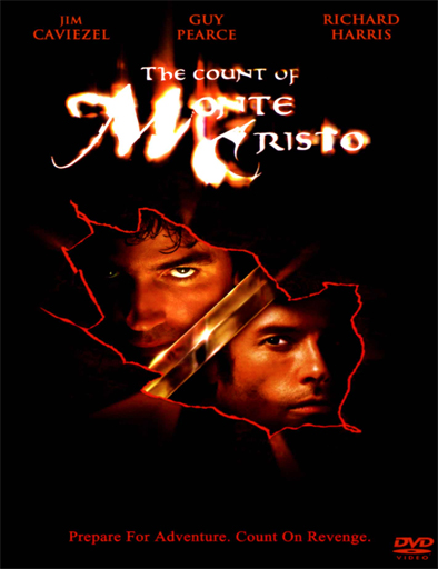 Poster de El conde de Monte Cristo