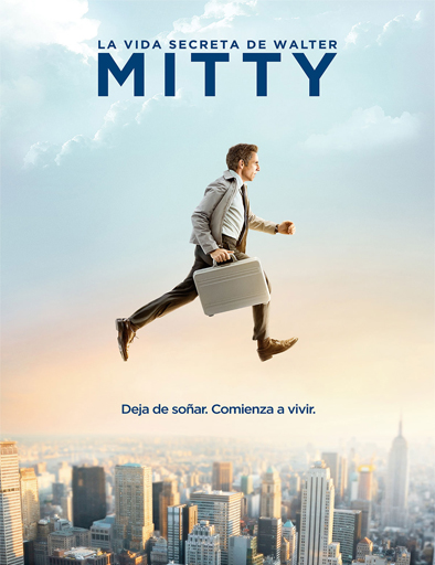 Poster de La increíble vida de Walter Mitty