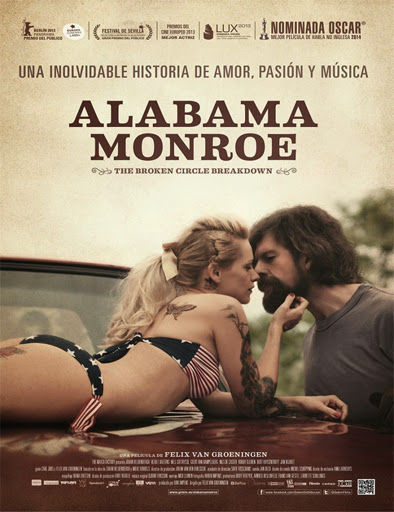 Poster de Alabama Monroe