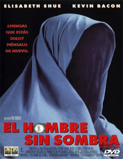 Poster de Hollow Man (El hombre sin sombra)