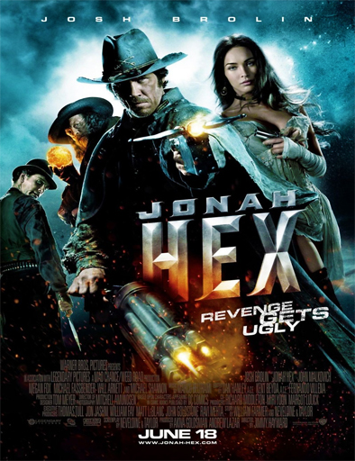 Poster de Jonah Hex