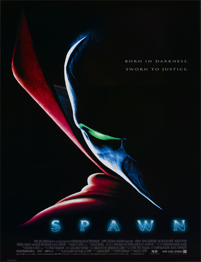 Poster de Spawn