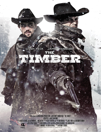 Poster de The Timber