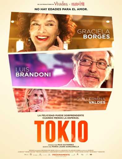 Poster de Tokio