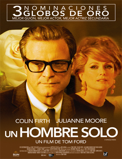 Poster de A Single Man (Un hombre solo)