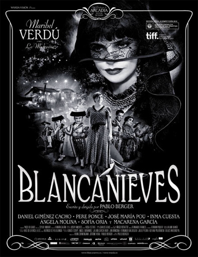 Poster de Blancanieves