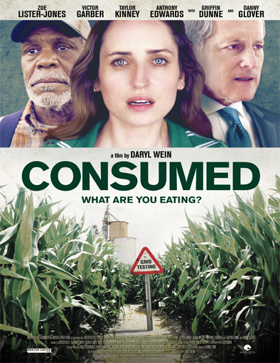 Poster de Consumed