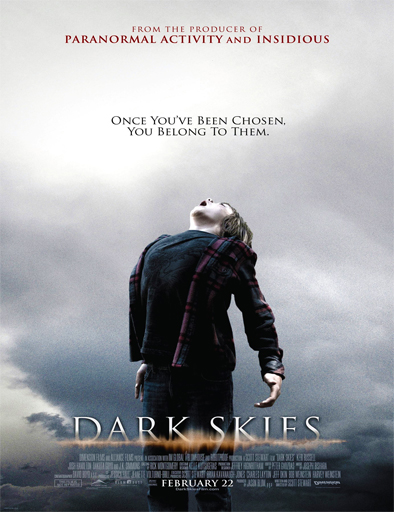 Poster de ark Skies (Los elegidos)