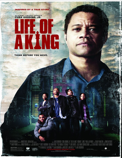 Poster de Life of a King