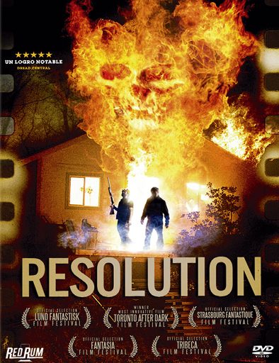 Poster de Resolution