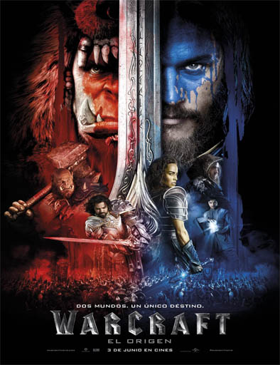 Poster de Warcraft: El Origen