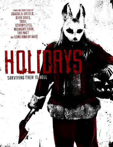 Poster de Holidays