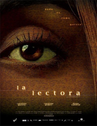 Poster de La lectora