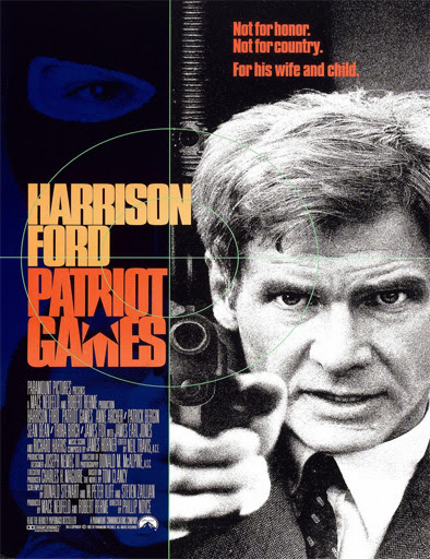 Poster de Juego de patriotas