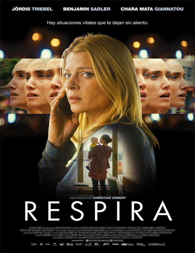 Poster de Ein Atem (Respira)